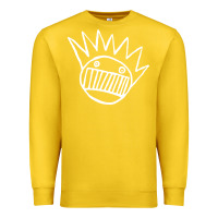 Lemon ween Premium Sweatshirt - PixelWave