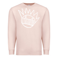 Pale Pink ween Premium Sweatshirt - PixelWave