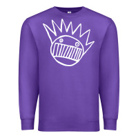Purple ween Premium Sweatshirt - PixelWave