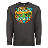 Smoke sunshine & lakewater Premium Sweatshirt - JahusDesignShop