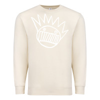 Sandshell ween Premium Sweatshirt - PixelWave