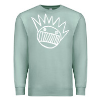 Seafoam ween Premium Sweatshirt - PixelWave
