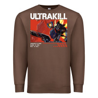 Chestnut the merch ultrakill 1 Premium Sweatshirt - PixelWave