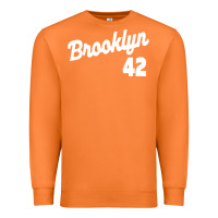 Carrot brooklyn 42 Premium Sweatshirt - PixelWave