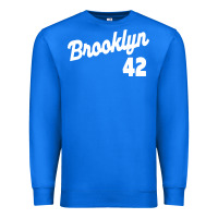 True Royal brooklyn 42 Premium Sweatshirt - PixelWave