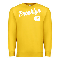 Lemon brooklyn 42 Premium Sweatshirt - PixelWave