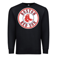 Black Boston R e d S o x Premium Sweatshirt - Craftify