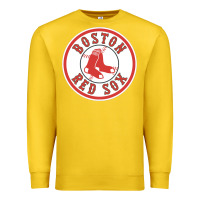 Lemon Boston R e d S o x Premium Sweatshirt - Craftify