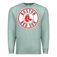 Seafoam Boston R e d S o x Premium Sweatshirt - Craftify