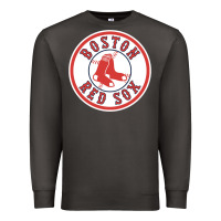 Smoke Boston R e d S o x Premium Sweatshirt - Craftify