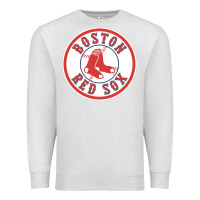 Oatmeal Heather Boston R e d S o x Premium Sweatshirt - Craftify