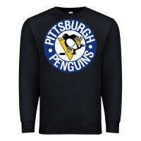 Black penguins player sky Premium Sweatshirt - Craftify