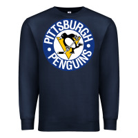 Navy penguins player sky Premium Sweatshirt - Craftify