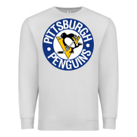 Dove Grey penguins player sky Premium Sweatshirt - Craftify