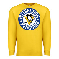 Lemon penguins player sky Premium Sweatshirt - Craftify