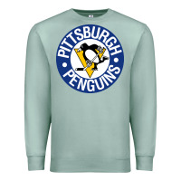 Seafoam penguins player sky Premium Sweatshirt - Craftify