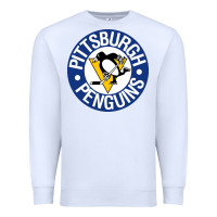 White penguins player sky Premium Sweatshirt - Craftify