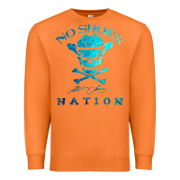 Carrot kenny chesney no shoes nation Premium Sweatshirt - Craftify