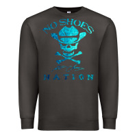 Smoke kenny chesney no shoes nation Premium Sweatshirt - Craftify