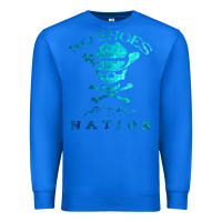 True Royal kenny chesney no shoes nation Premium Sweatshirt - Craftify
