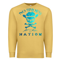 Antique Gold kenny chesney no shoes nation Premium Sweatshirt - Craftify