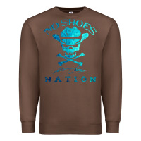 Chestnut kenny chesney no shoes nation Premium Sweatshirt - Craftify