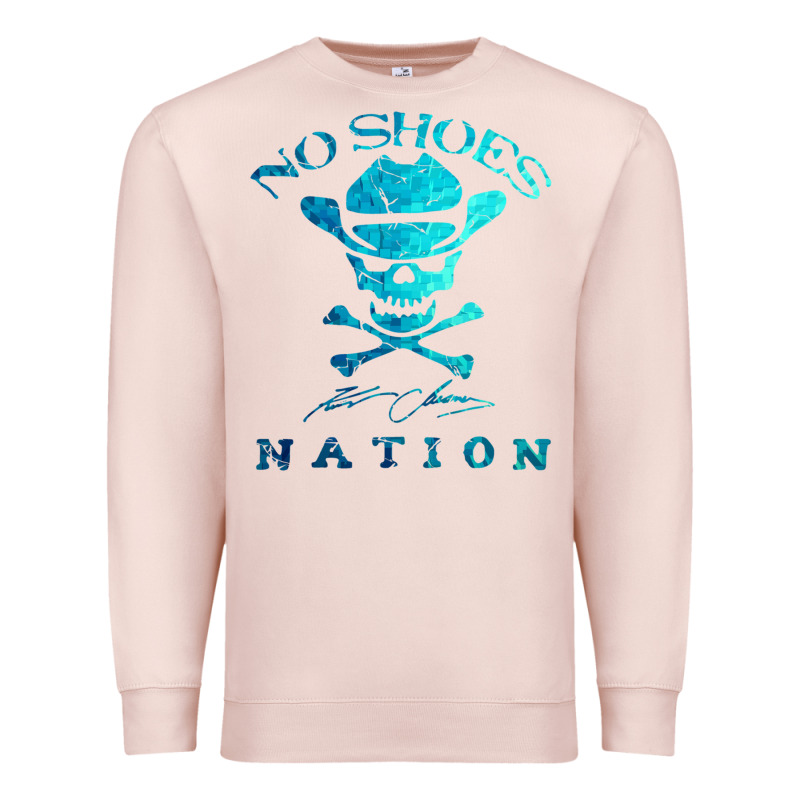 Kenny Chesney No Shoes Nation Premium Sweatshirt by Craftify | Teevron