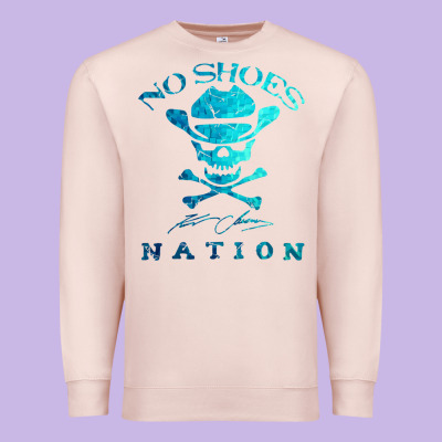 Kenny Chesney No Shoes Nation Premium Sweatshirt Designed By Craftify