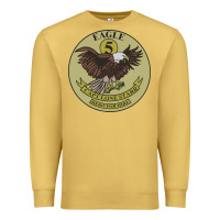 Antique Gold spaceballs eagle 5,spaceballs Premium Sweatshirt - Craftify