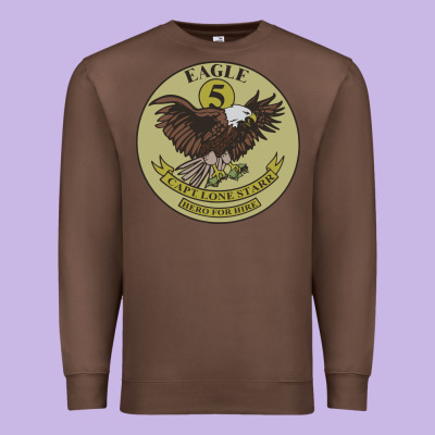 Spaceballs Eagle 5,spaceballs Premium Sweatshirt Designed By Craftify