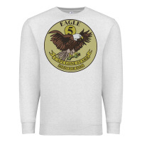 Oatmeal Heather spaceballs eagle 5,spaceballs Premium Sweatshirt - Craftify