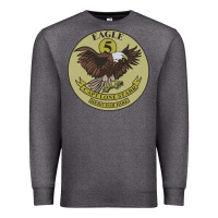 Charcoal Heather spaceballs eagle 5,spaceballs Premium Sweatshirt - Craftify