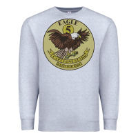 Heather Grey spaceballs eagle 5,spaceballs Premium Sweatshirt - Craftify