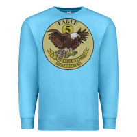 Ocean Blue spaceballs eagle 5,spaceballs Premium Sweatshirt - Craftify