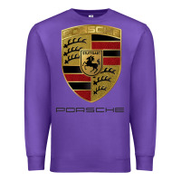 Purple .Porches new Premium Sweatshirt - Craftify