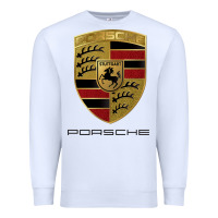 White .Porches new Premium Sweatshirt - Craftify