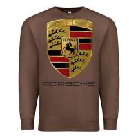 Chestnut .Porches new Premium Sweatshirt - Craftify