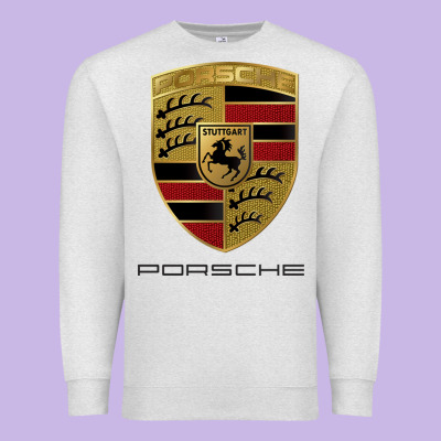 .porches New Premium Sweatshirt Designed By Craftify