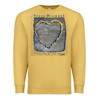 Antique Gold STEVE WINWOOD, the STEVE WINWOOD, STEVE WINWOOD art, STEVE WINWOOD vin Premium Sweatshirt - Craftify