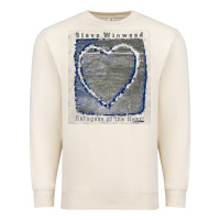 Sandshell STEVE WINWOOD, the STEVE WINWOOD, STEVE WINWOOD art, STEVE WINWOOD vin Premium Sweatshirt - Craftify