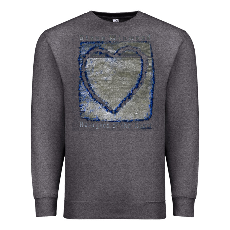 Steve Winwood, The Steve Winwood, Steve Winwood Art, Steve Winwood Vin Premium Sweatshirt by Craftify | Teevron