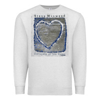 Oatmeal Heather STEVE WINWOOD, the STEVE WINWOOD, STEVE WINWOOD art, STEVE WINWOOD vin Premium Sweatshirt - Craftify
