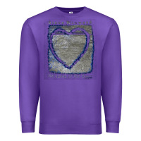 Purple STEVE WINWOOD, the STEVE WINWOOD, STEVE WINWOOD art, STEVE WINWOOD vin Premium Sweatshirt - Craftify