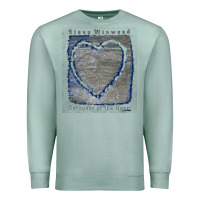 Seafoam STEVE WINWOOD, the STEVE WINWOOD, STEVE WINWOOD art, STEVE WINWOOD vin Premium Sweatshirt - Craftify