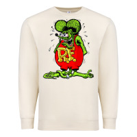Sandshell Official Rat Fink Original Merchandise 1 Premium Sweatshirt - Craftify