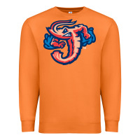 Carrot jacksonville jumbo shrimp Premium Sweatshirt - Craftify