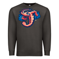 Smoke jacksonville jumbo shrimp Premium Sweatshirt - Craftify