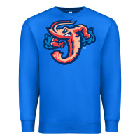 True Royal jacksonville jumbo shrimp Premium Sweatshirt - Craftify