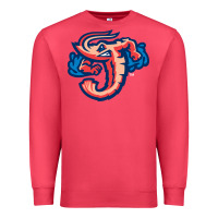 Cardinal jacksonville jumbo shrimp Premium Sweatshirt - Craftify