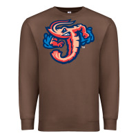 Chestnut jacksonville jumbo shrimp Premium Sweatshirt - Craftify